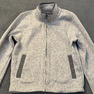 Old Navy zip up sweater
